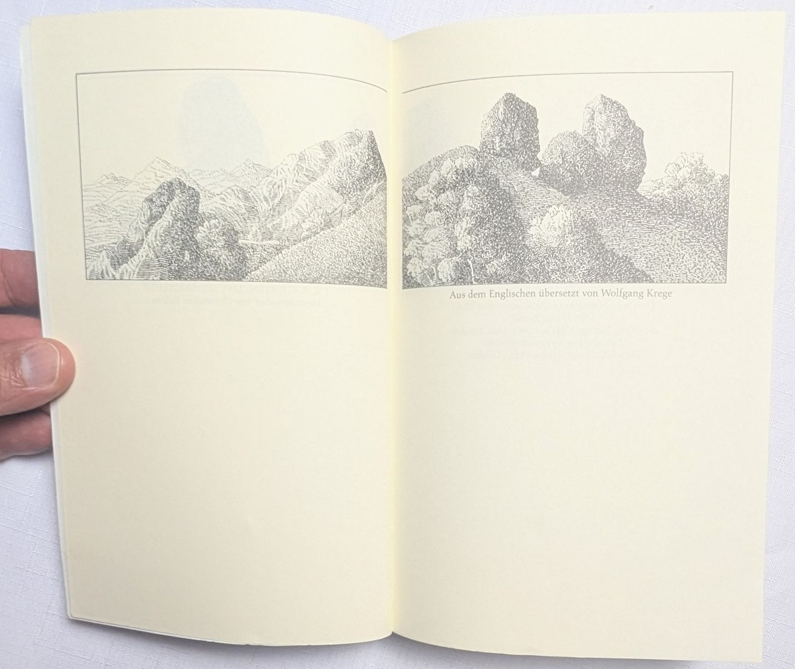 Libri: Das Silmarillion - J.R.R. Tolkien – Usato da Wängi venduto da ABIZONE-86 1