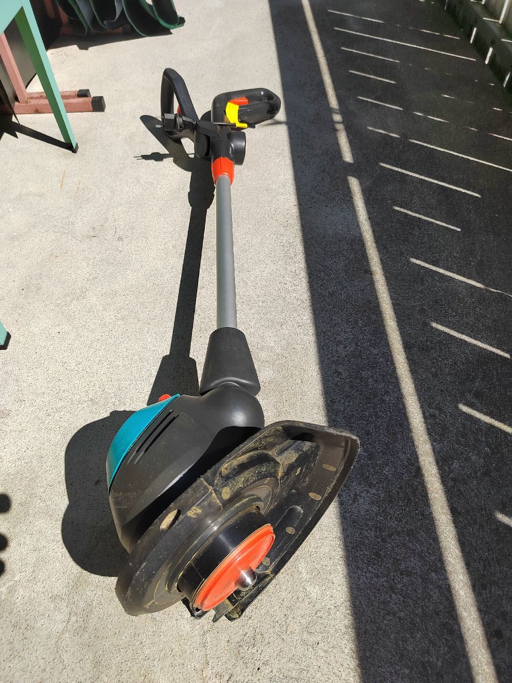 Gardena Tous les outils: Gardena EasyCut 450/25 – D'occasion à Walenstadtberg par Gorbi02 1