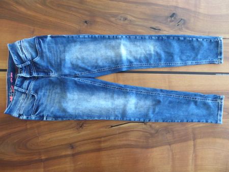 Jeans Street One blau Size W26/L30