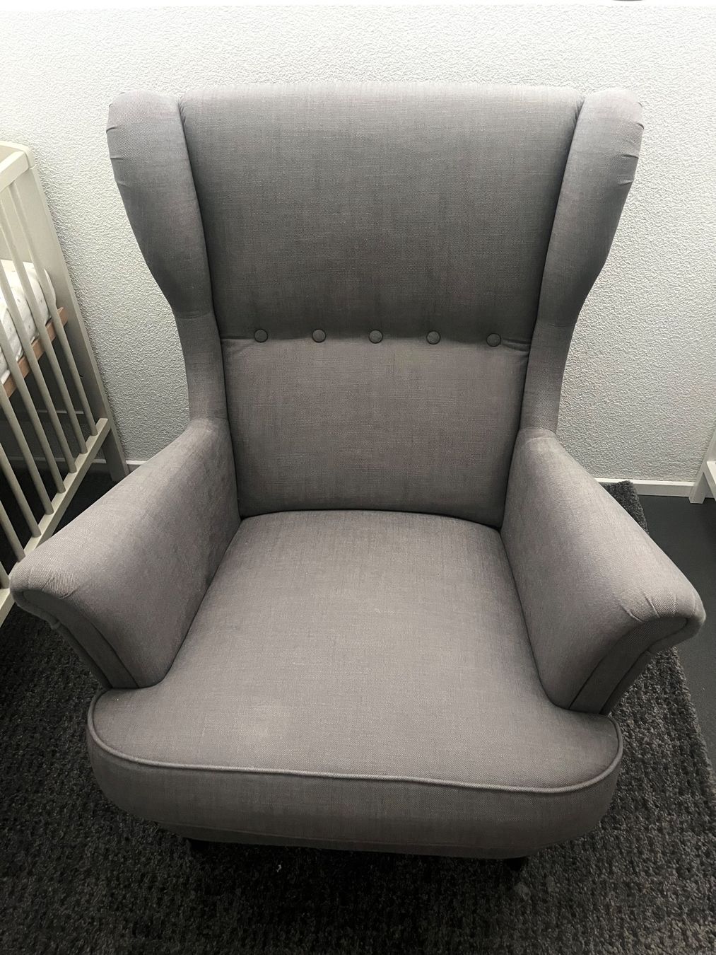 Ikea Poltrone: Ikea Strandmon Sessel – Usato da Zofingen venduto da samiro 2