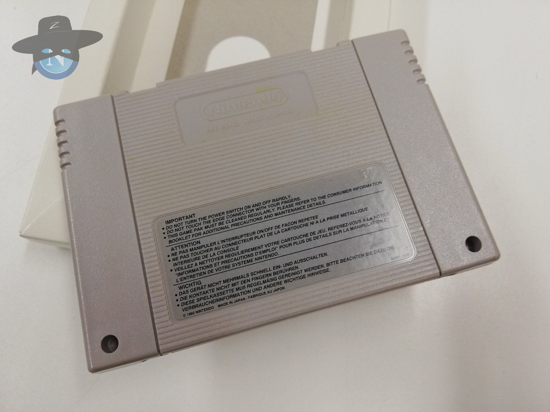 Nintendo Giochi: Magic Boy / Super Nintendo SNES – Usato da St. Gallen venduto da zorro_dc 8