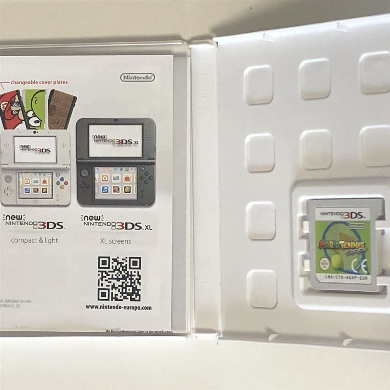 Giochi: Mario Tennis Open 3DS – Usato da Mollis venduto da GamingCorner 1