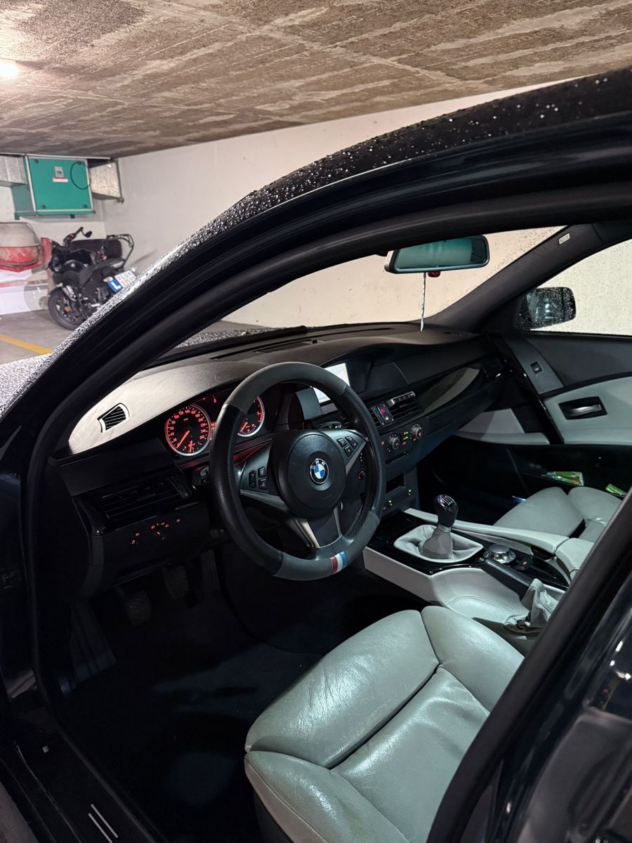 BMW Automobili: BMW 530d Individual – Usato da Ebikon venduto da esc_mf8z 3