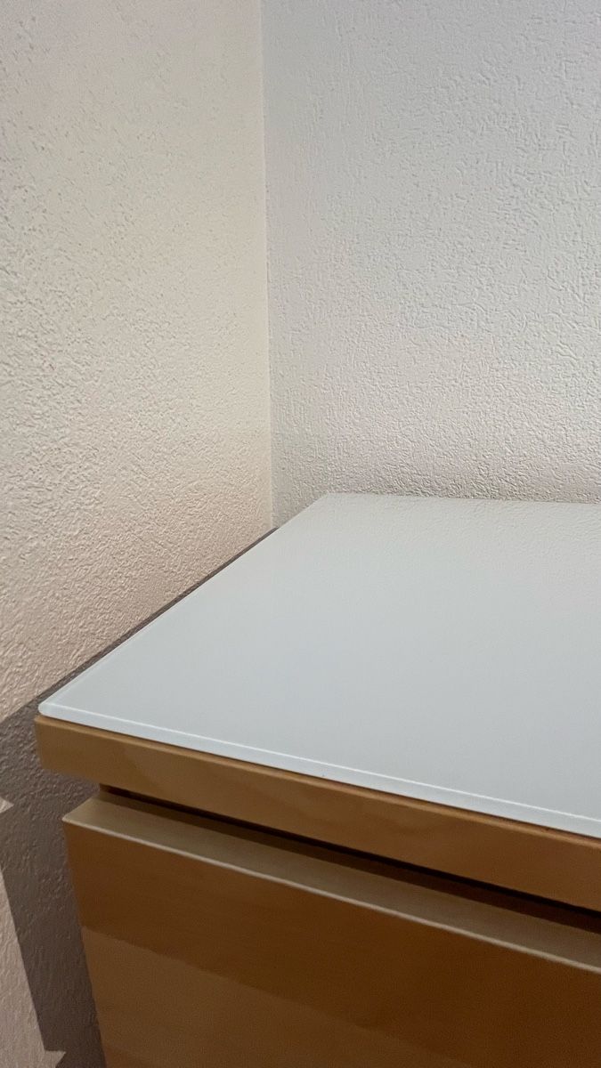 Ikea Kommoden: Malm Komode Buche mit weisser/milchiger Deckplatte – Gebraucht aus Boppelsen von liv_bvt7 2