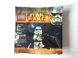 Lego STAR WARS 5002938 Stormtrooper Sergeant - 100% NEW‪