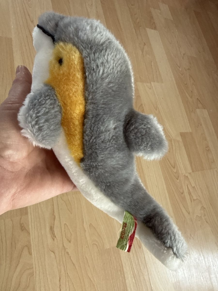 Giocattoli: Plüschtier Delphin – Usato da Dettighofen (Lengwil) venduto da Dolol 4