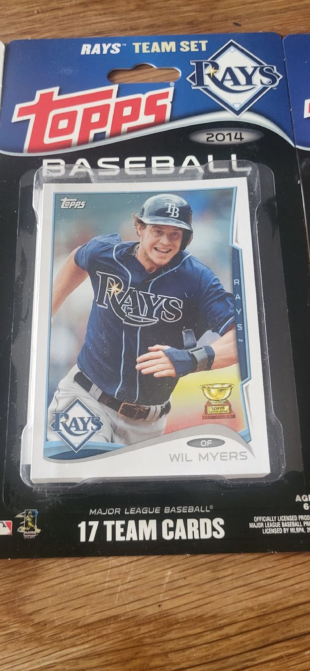 Topps Sammelbilder & Trading cards: Carte da baseball Topps sigillate! – Neu und originalverpackt aus Winterthur von VZ123 1