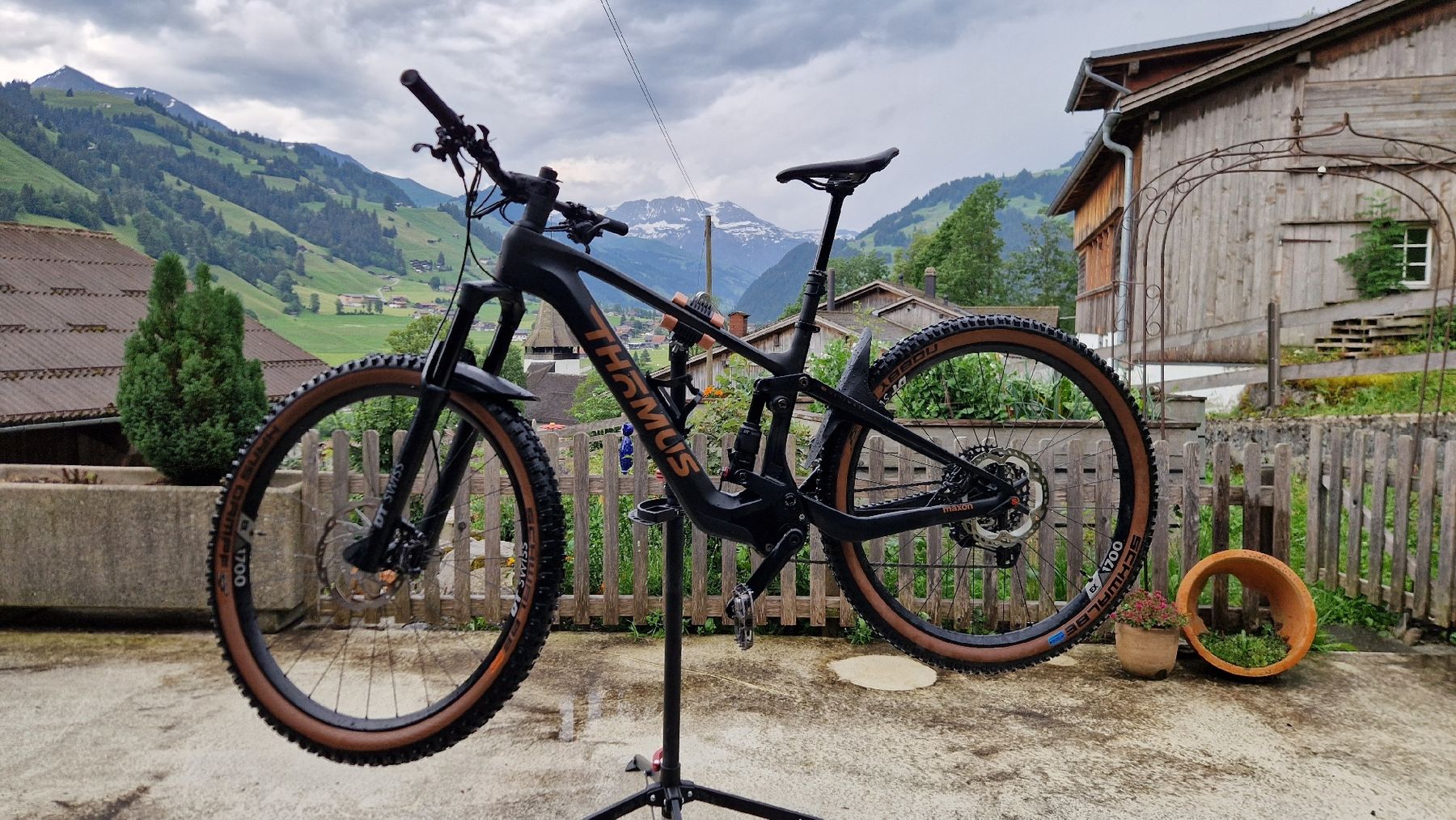 Thömus Biciclette: Thömus E-Ultimate M – Usato da St.stephan venduto da yvent 1