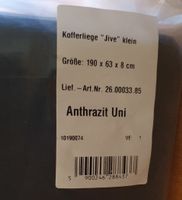Kofferliege 'Jive' klein von Pfister