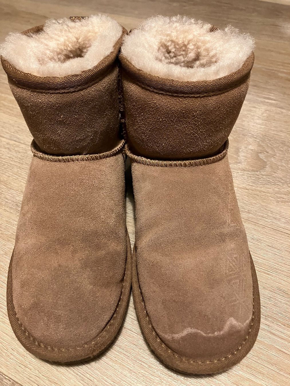 Schuhe für Jungen: Winterschuhe Gooce Grösse 37 – Gebraucht aus Wichtrach von mryter01