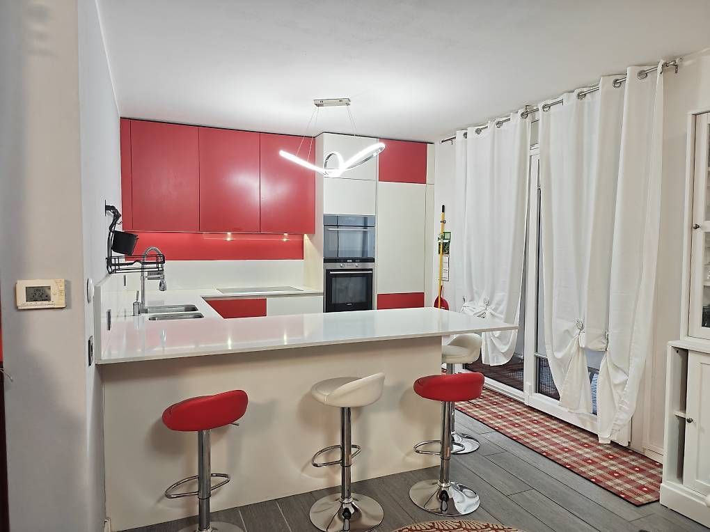 Cucine complete: Cucina completa modulnova – Usato da Roveredo GR venduto da pao_h68d