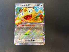 Meowth EX 062/088 - Perfect Order - en