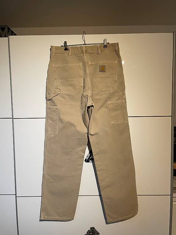 Carhartt Pantalons: Carhartt Double Knee Pants 32x32 – D'occasion à Brislach par MarcB. 1