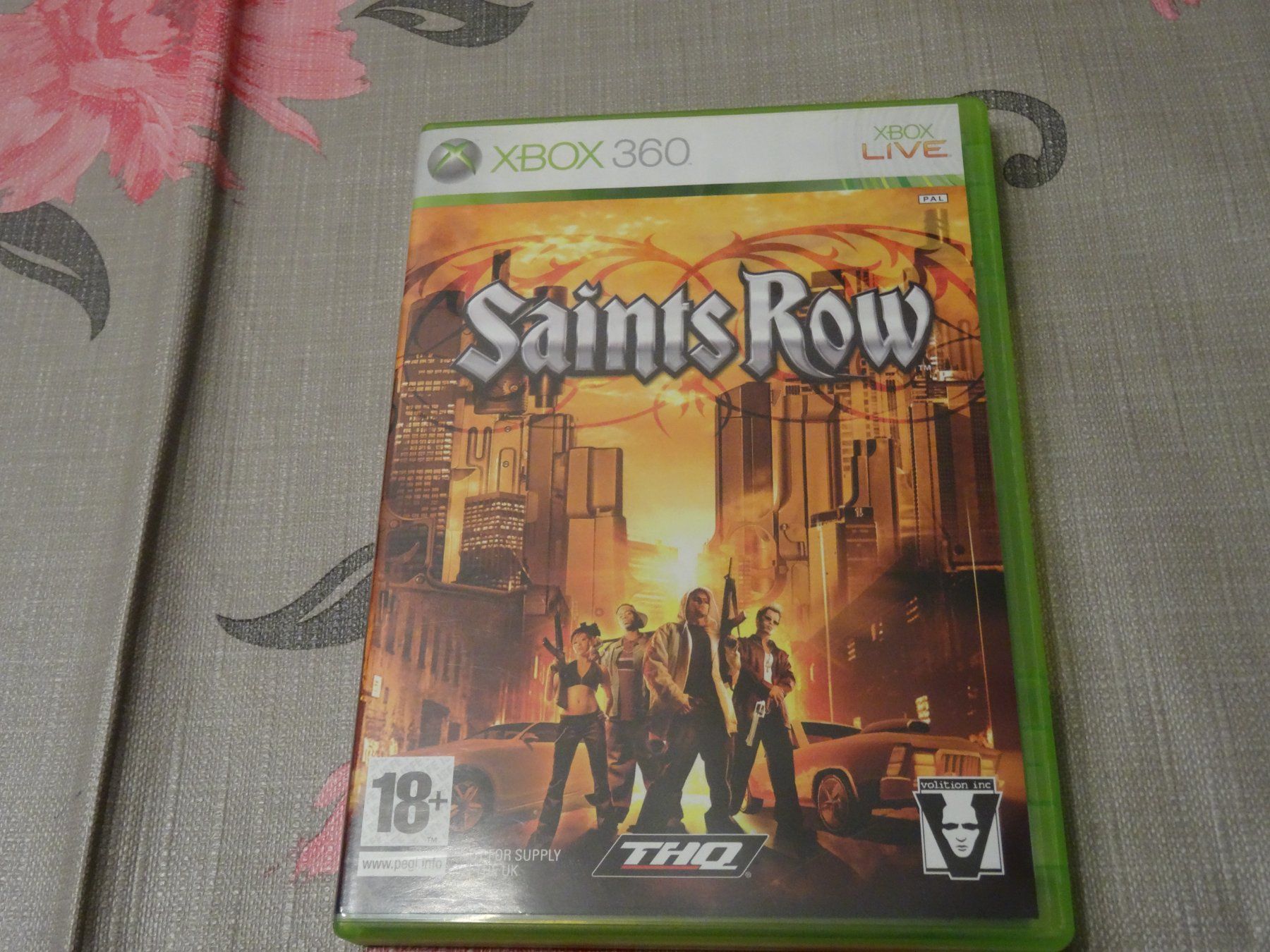 Microsoft Giochi: Saints Row - Xbox 360 - – Usato da Olten venduto da Disc-Ausverkauf