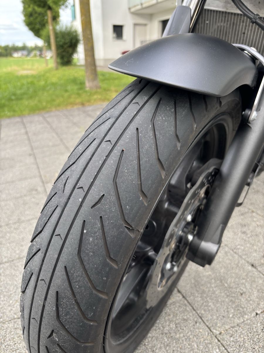 Yamaha Strasse: Yamaha XSR 700 60th Anniversary Edition – Gebraucht aus Aarberg von GEMSBYMAX 3