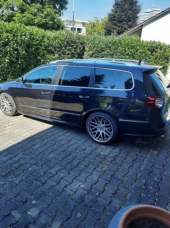 Autos: Passat R36 Jg.2010 – Gebraucht aus Reinach AG von fraen