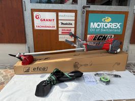 Neue Efco Profi-Motorsense