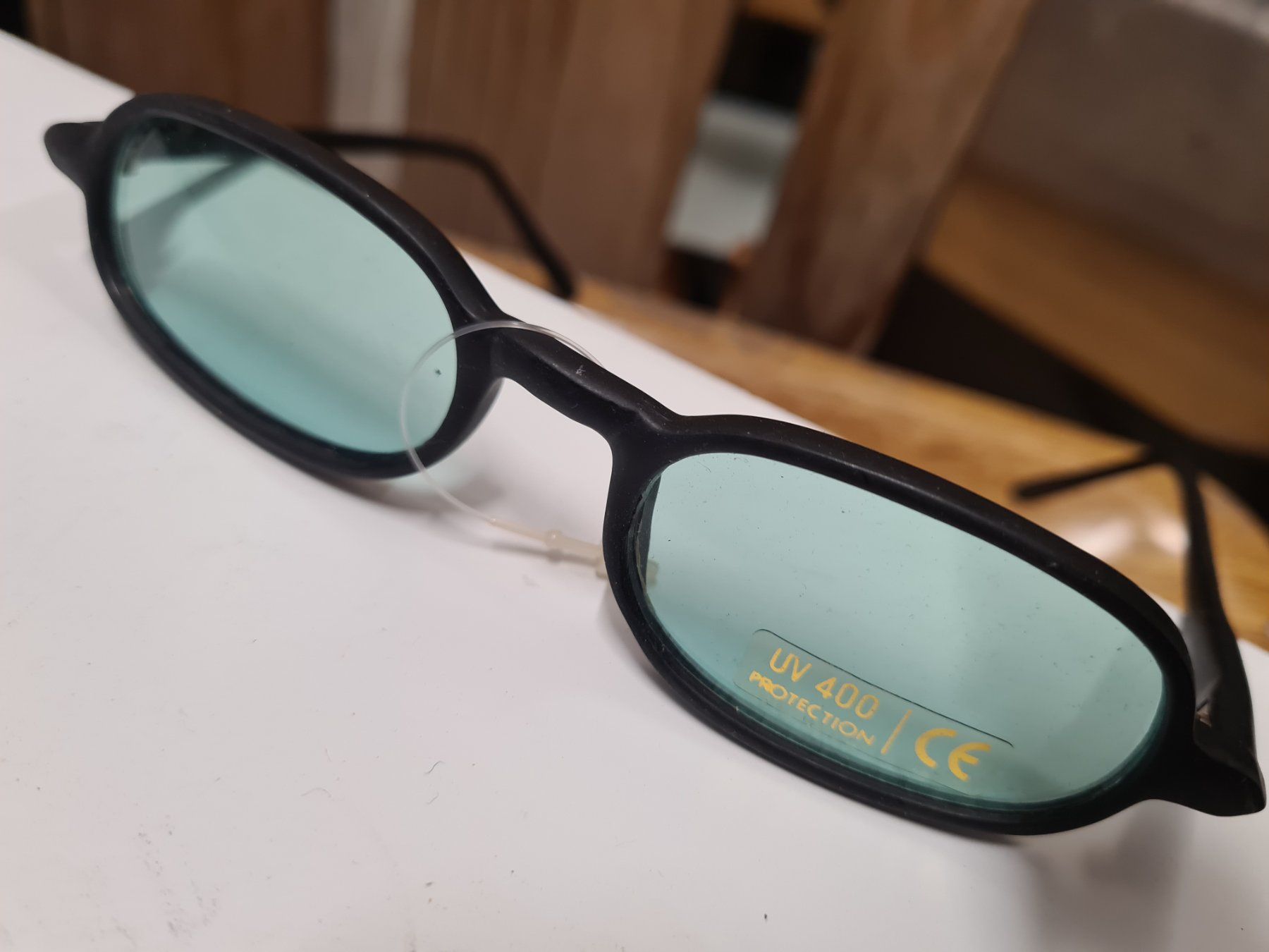 Occhiali & Lenti: Retro Sonnenbrille NEU – Nuovo e nell'imballaggio originale da Amriswil venduto da used2use 2