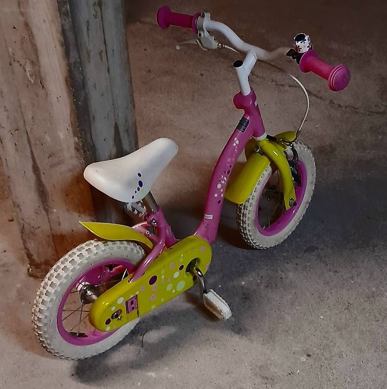 Velos: Kindervelo – Gebraucht aus Biel/Bienne von ros_8r9j