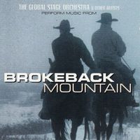 Brokeback Mountain (Global Stage Orchestra, CD, Soundtrack)