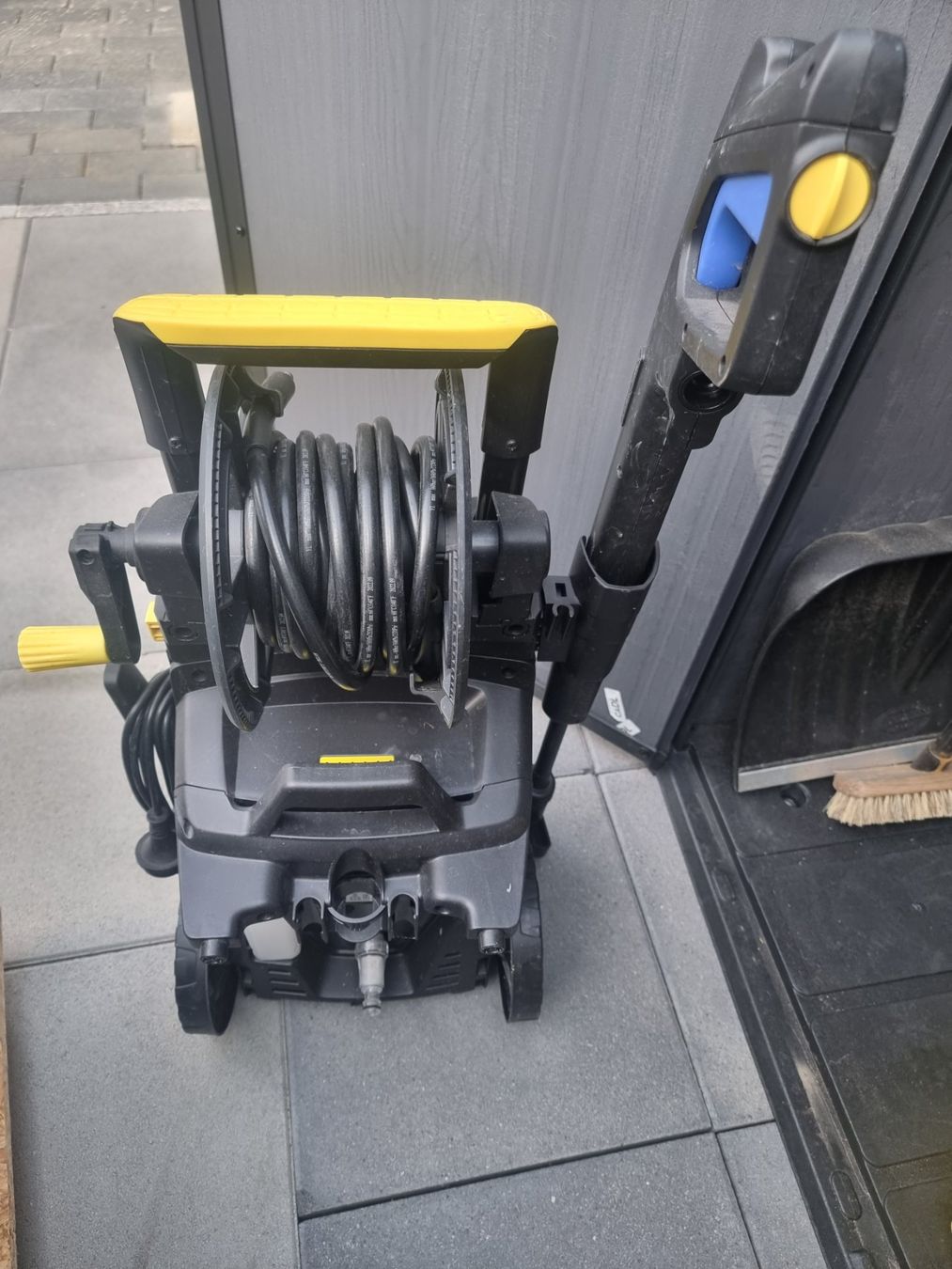 Michelin Nettoyeurs à haute pression: Karcher "Michelin" – D'occasion à Saxon par Mimo92 2