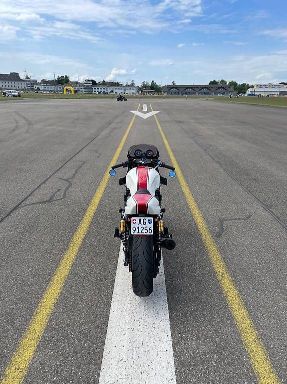Strada: Yamaha XJR 1300 Café Racer – Usato da Würenlingen venduto da Thomas11thomas 1