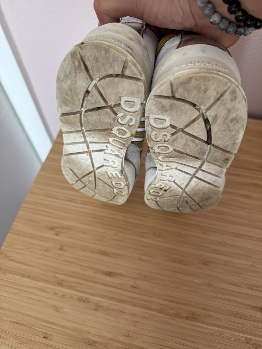 Dsquared2 Scarpe da uomo: Dsquared – Usato da Lamone venduto da Varna82 8