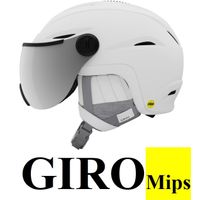 55 59 NEU 269 Fr Giro Skihelm MIPS Damenhelm Ski Snowboard L