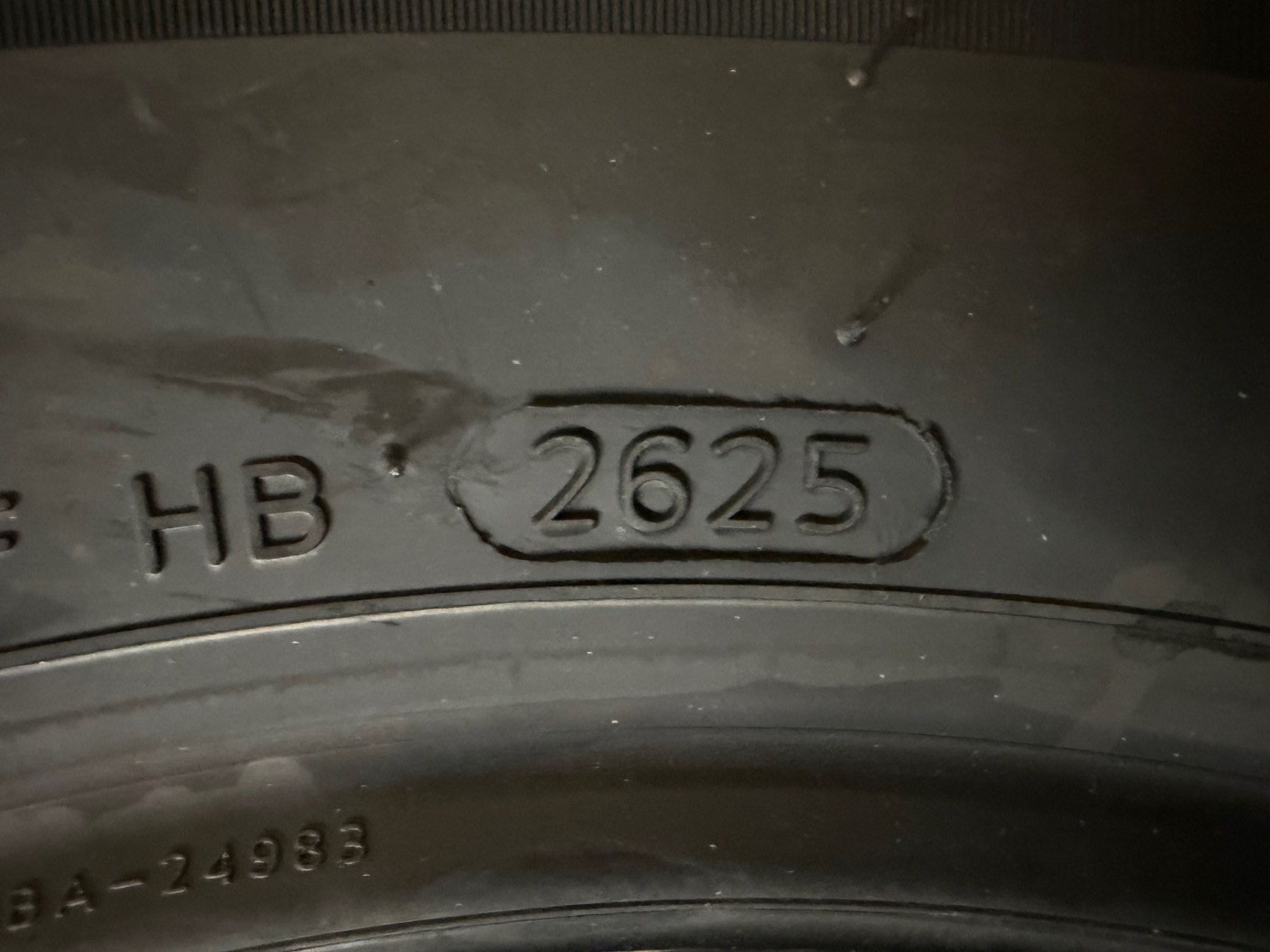 Hankook Pneumatici & Ruote complete: Winterpneu 16" / Hankook – Nuovo (secondo la descrizione) da Schönried venduto da Bahnhofgarage-Haldi 3