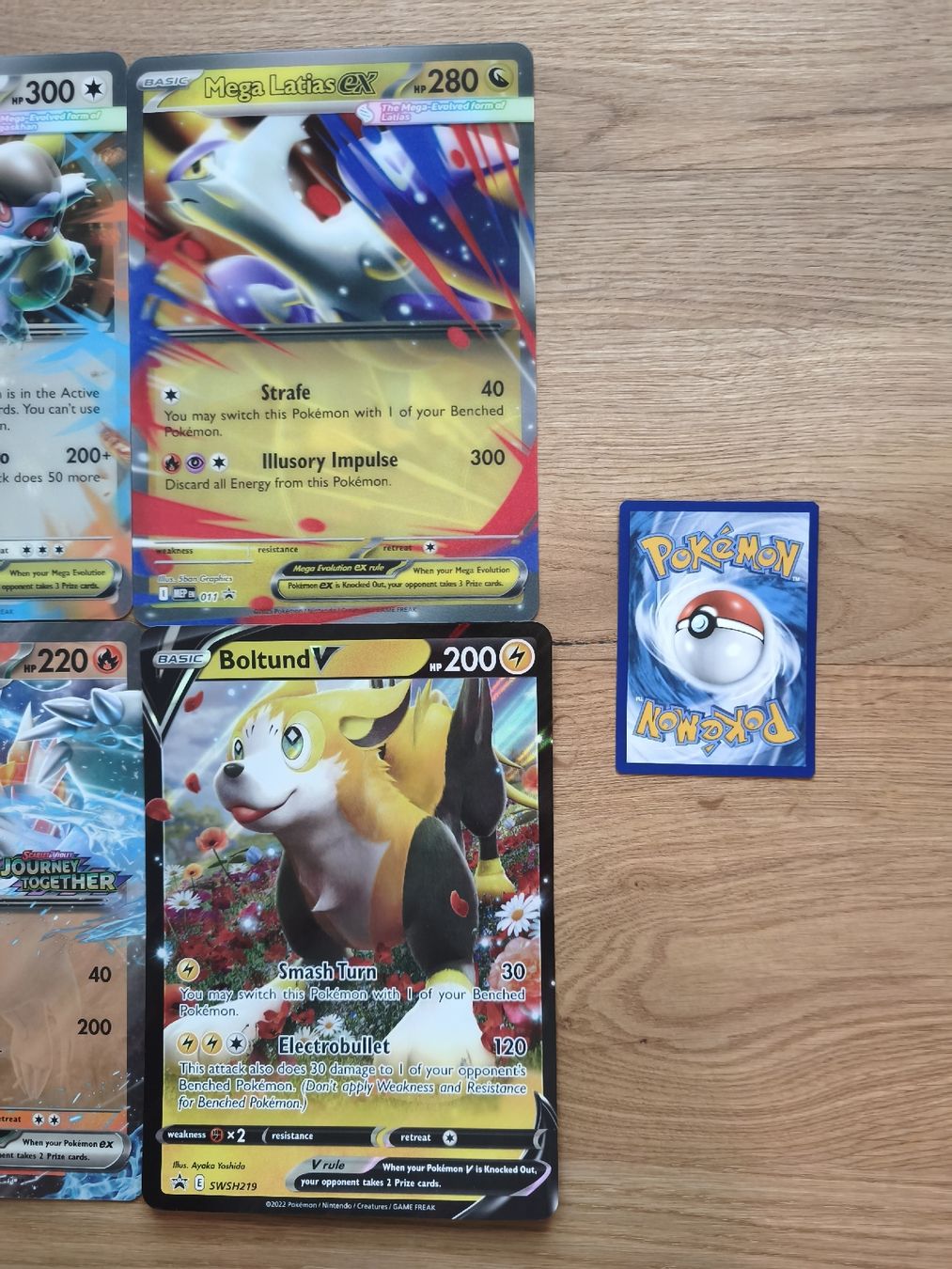 Pokémon Carte collezionabili: Pokemon Jumbo Karten Sammlung EN. – Usato da Rüfenacht BE venduto da Morfius 2