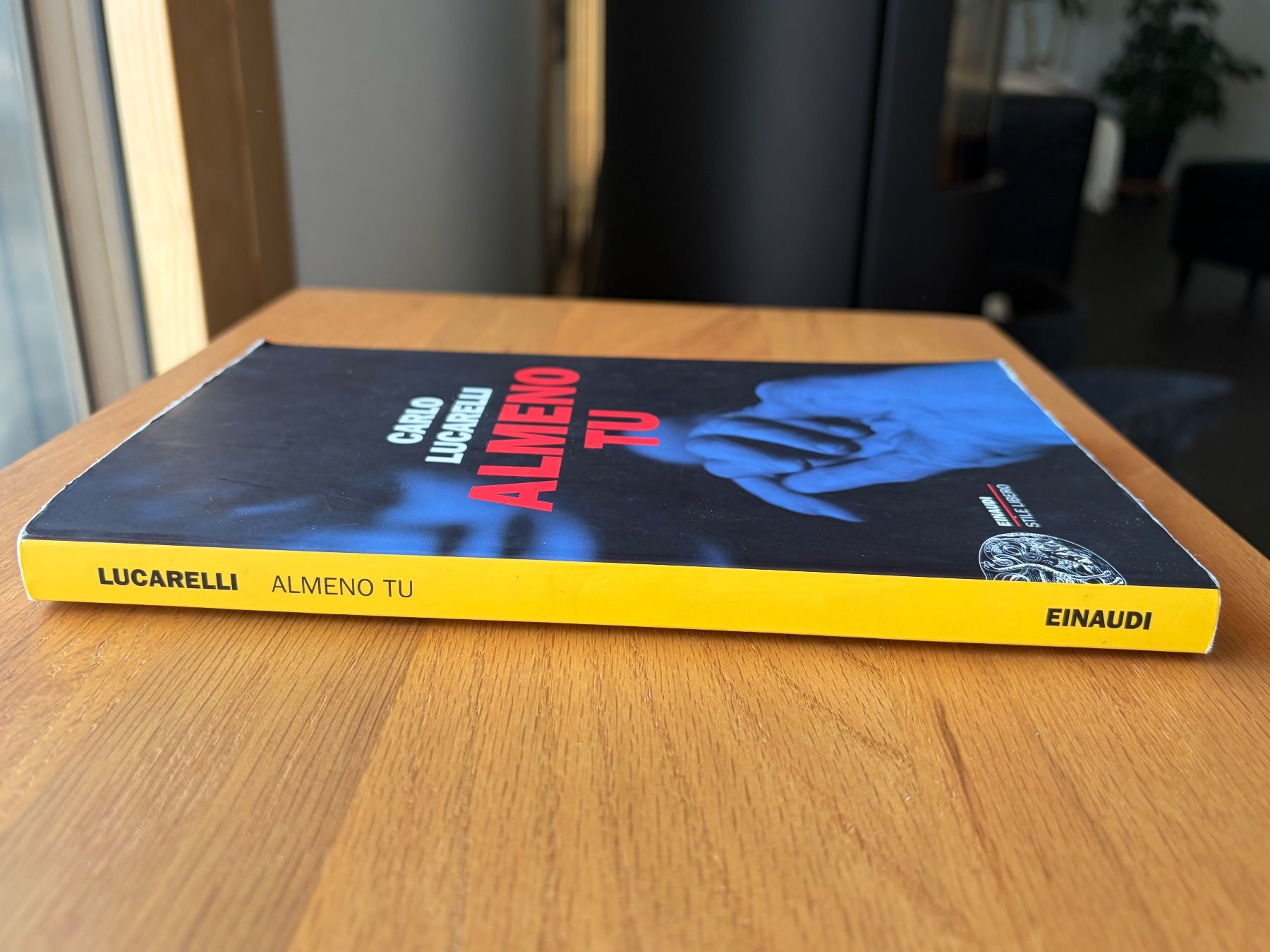 Libri: Alemo Tu - Carlo Lucarelli – Usato da Vallamand venduto da hed_qx6n 2
