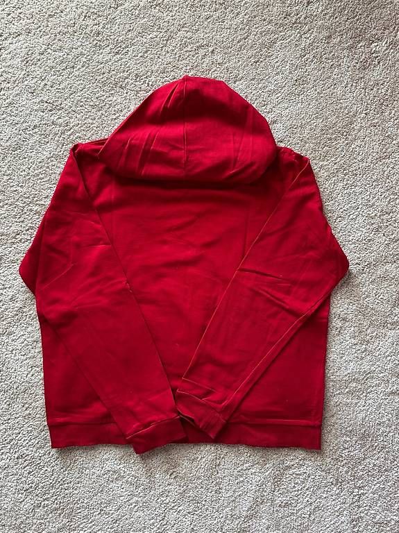 Maglioni & Felpe: Pull à capuche rouge Taille M – Usato da Bollion venduto da cha_jm6h 1