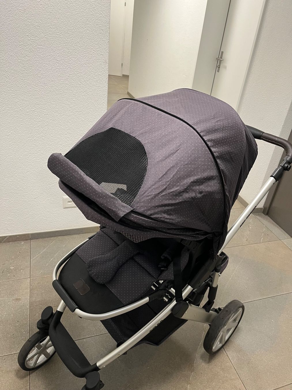Carrozzine: Kinderwagen ABC design Salsa 4 Fox – Usato da Winterthur venduto da WintiSommer 4