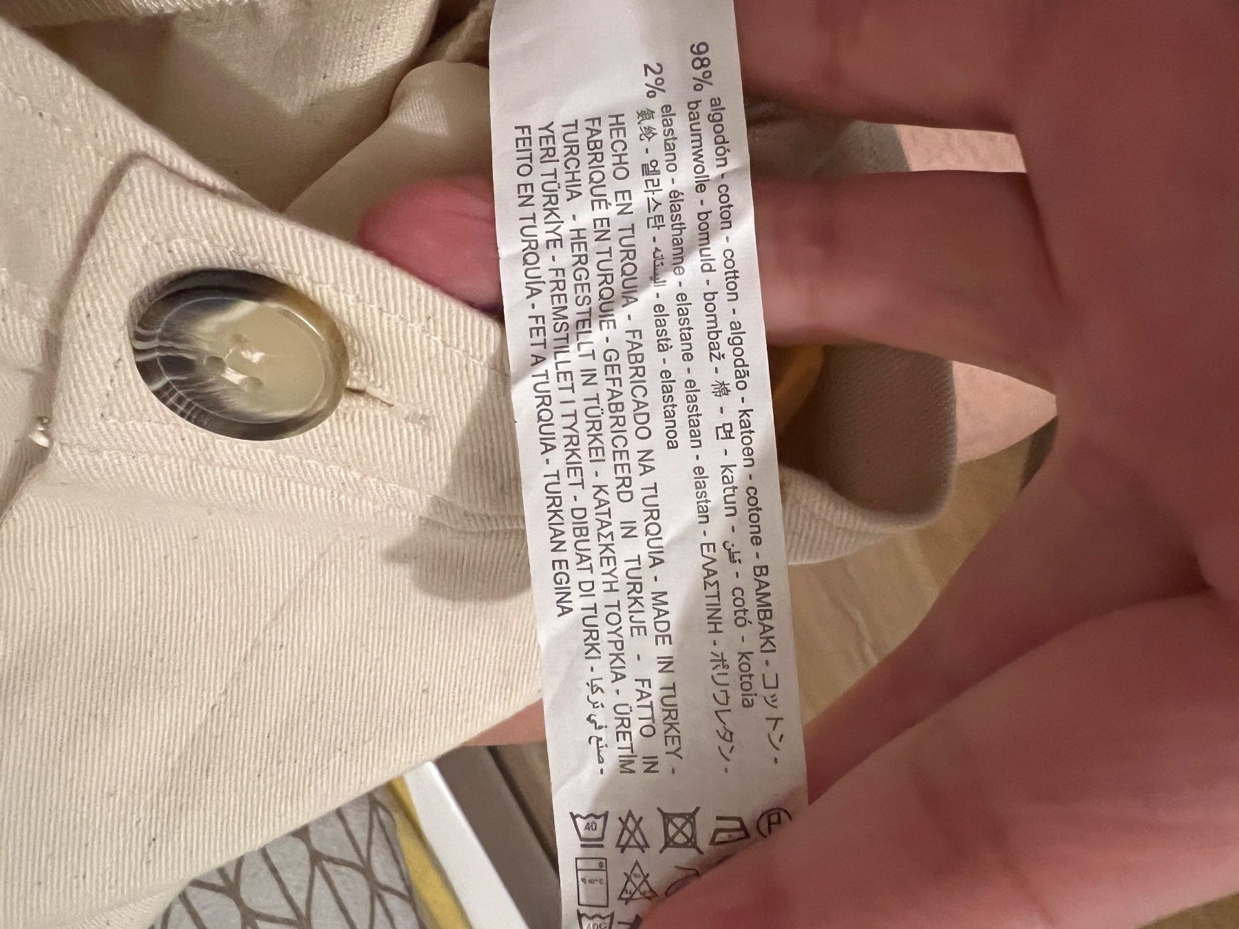 Zara Pantaloni: Zara Summer Hose – Nuovo (secondo la descrizione) da Moudon venduto da patricia115 6