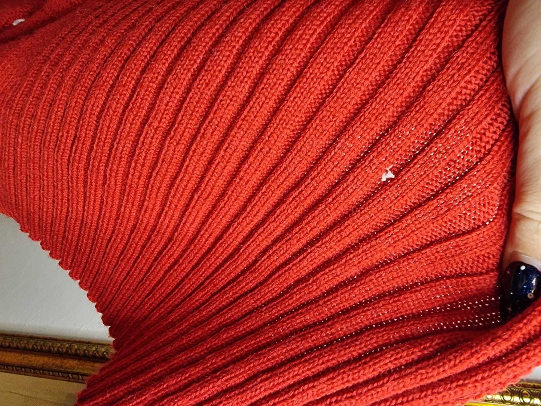 Jacken: Vintage Strickjacke Größe XL/XXL – Gebraucht aus Wald ZH von Martin79 8
