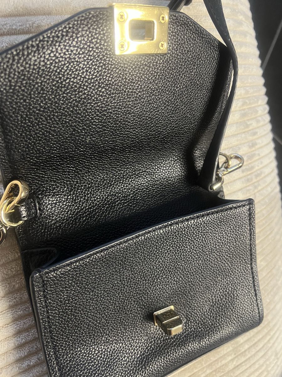 Michael Kors Borse da donna: Michael Kors Handtasche Schwarz – Usato da Bilten venduto da and_6hjn 2