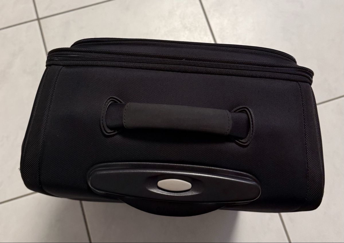 Samsonite Reisekoffer: Samsonite Handgepäck Koffer – Gebraucht aus Niedergösgen von Blacksun 3