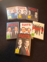 DVD, SUITS 1-7 Staffel
