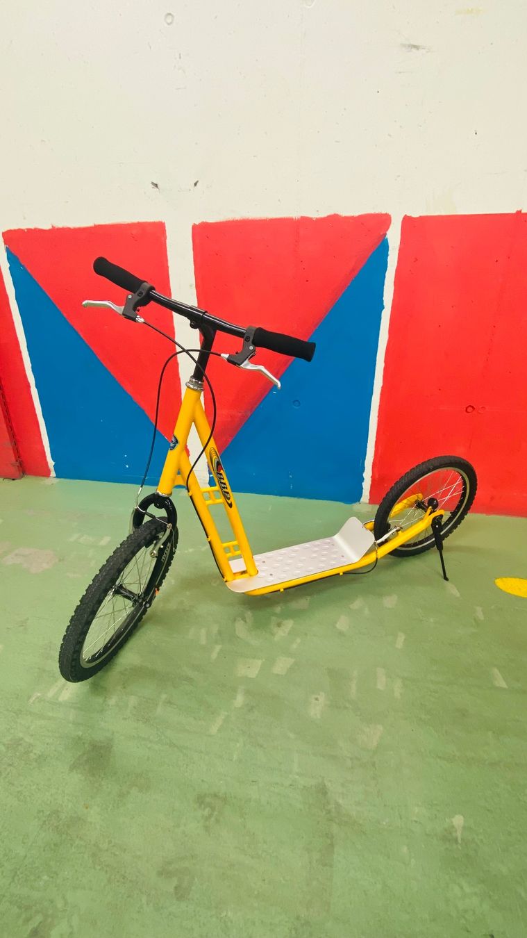Scooter: Tretroller für erwachsene BBF – Usato da Niederglatt ZH venduto da s3dub 1