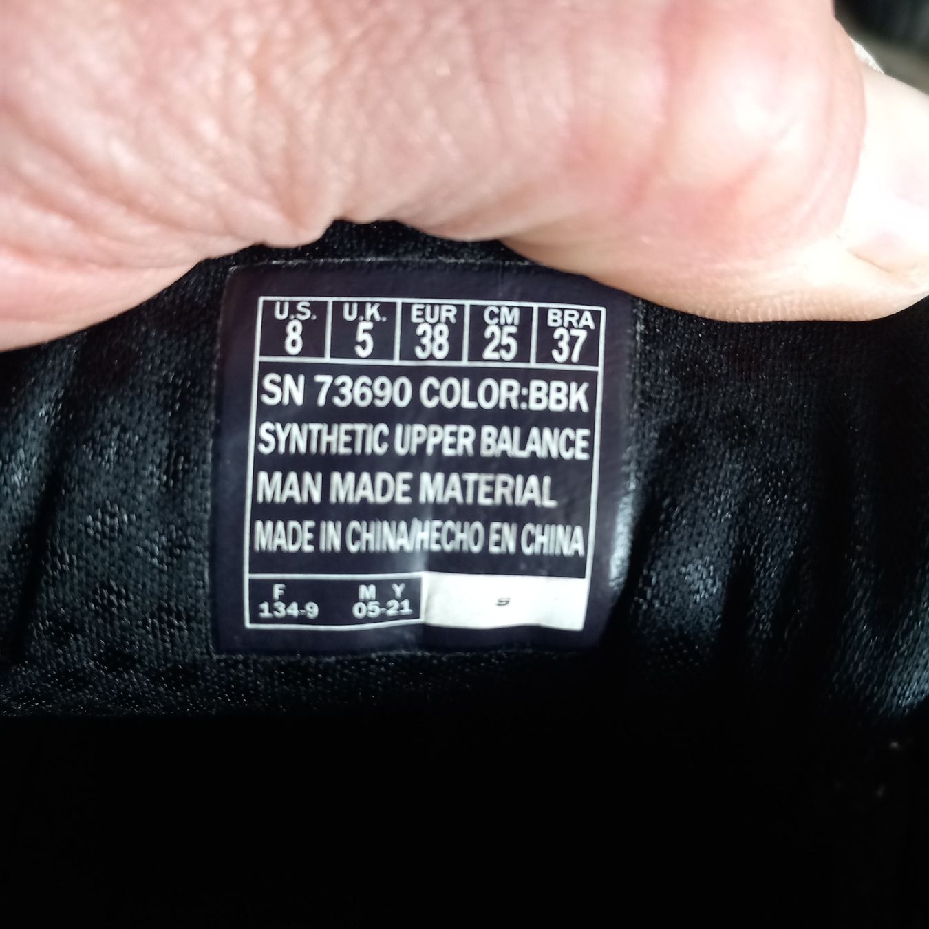 Skechers Scarpe da uomo: basket sketchers taille 38 – Usato da Chavannes-de-Bogis venduto da senator635 4