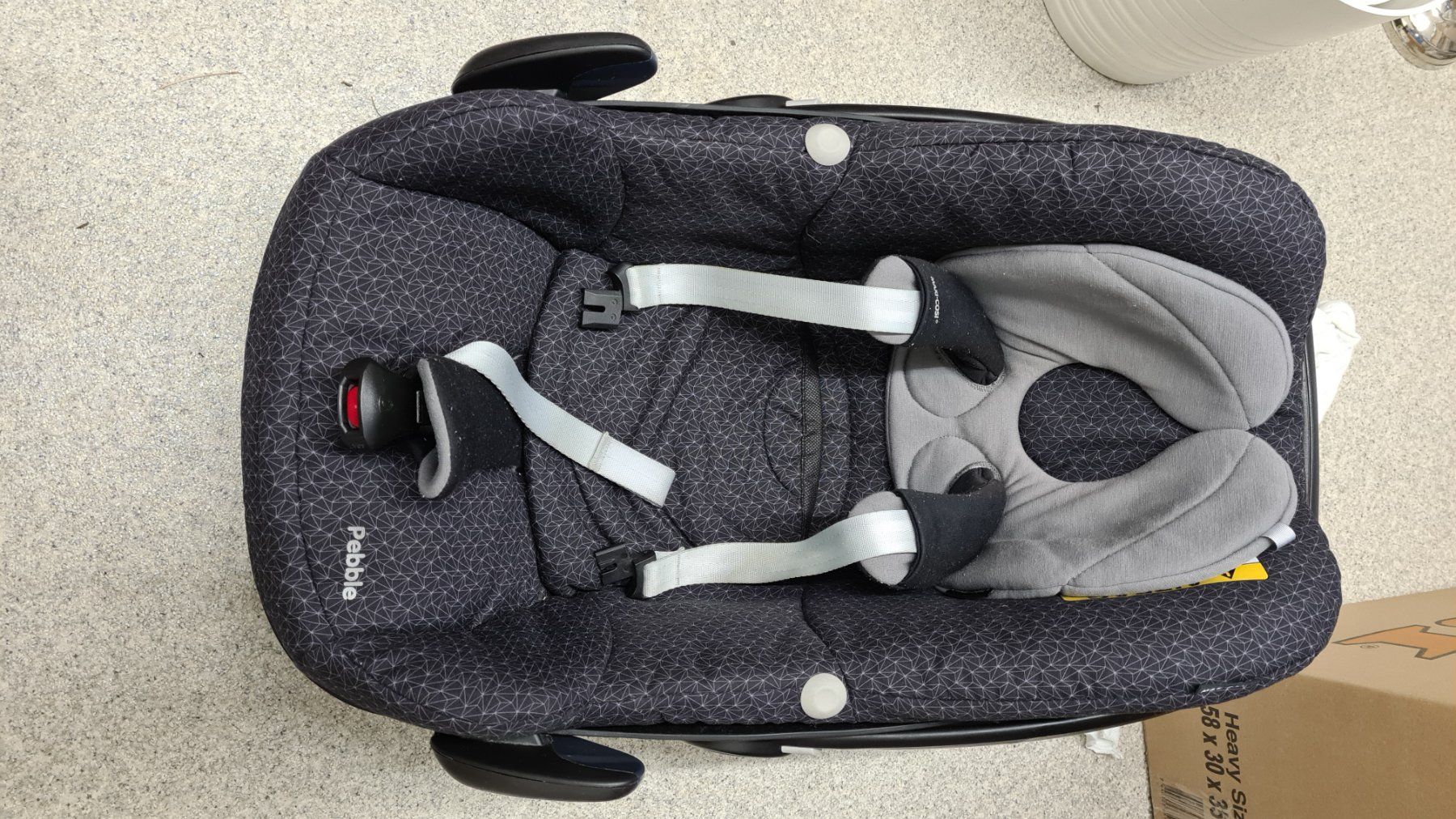 Maxi-Cosi Sièges auto: Maxi Cosi Pebble – D'occasion à Bassersdorf par Sunseekker1