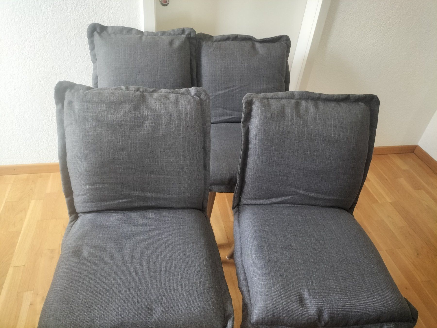 Ikea Sedie: 4 Stk. Stühle Klinten IKEA – Usato da Zollikerberg venduto da mar_2xwg 3