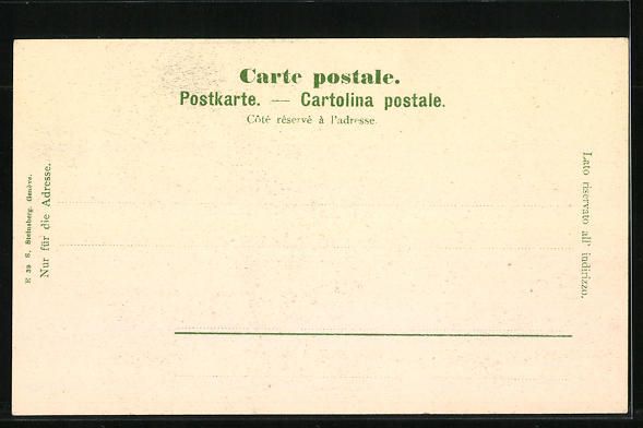 Cartoline postali: AK Geneve, Place du Molard – Usato da Berlin venduto da bartko-reher 1