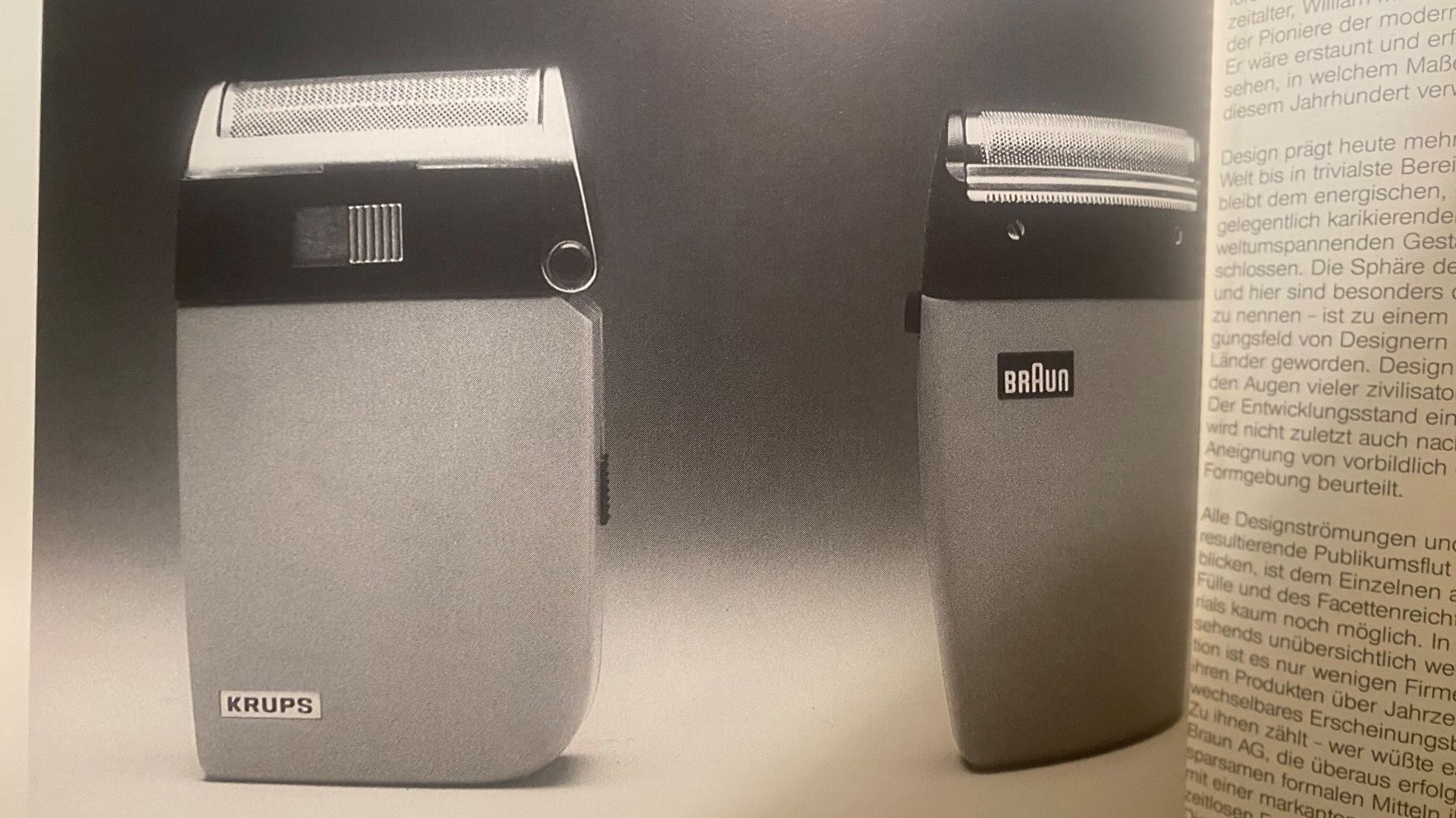 Bücher: Mehr oder weniger Braun Design Gugelot Rams Katalog 1991 – Gebraucht aus Bern von Ensadinado 8