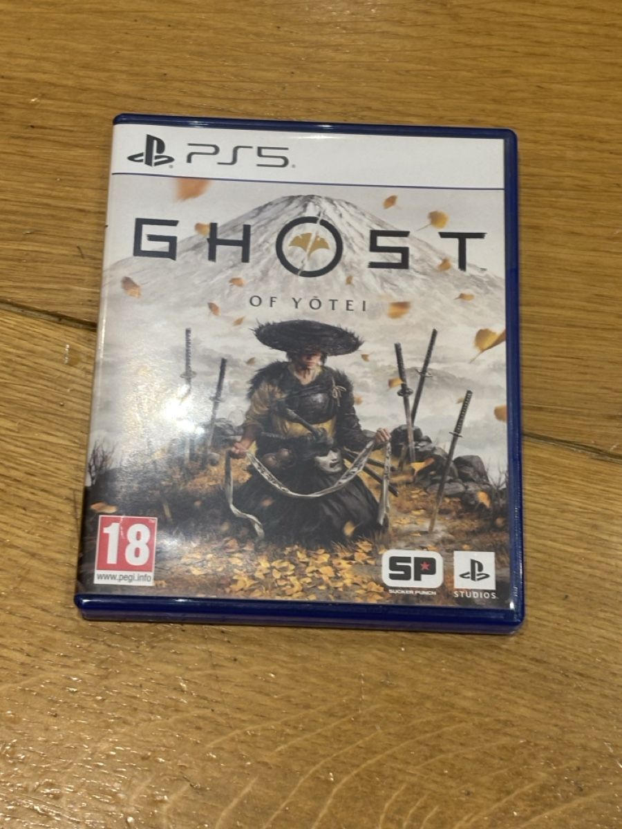 Giochi: Ghost of Yotei PS5 Spiel – Usato da Hauenstein venduto da BrunSarah29