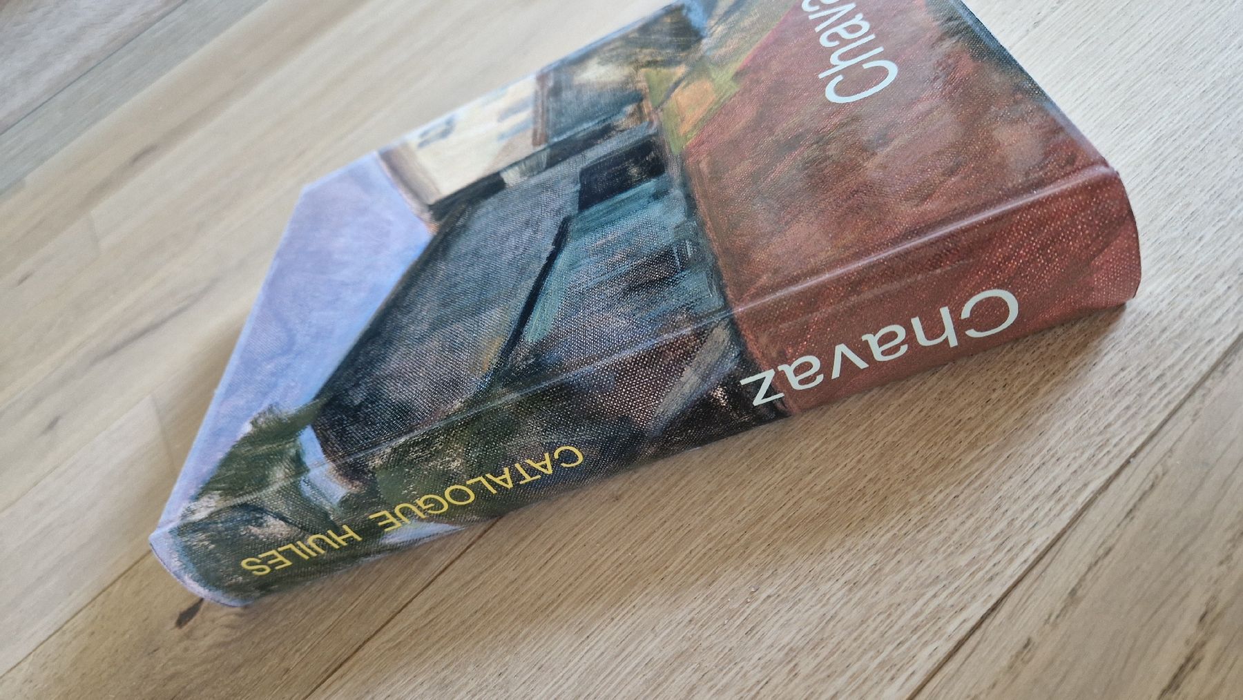 Libri: beau livre sur Albert Chavaz – Nuovo (secondo la descrizione) da Collombey venduto da Preloveditems 1