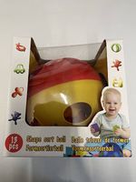 Formsortierball