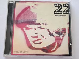 CD 22 Pisterpirkko - Rally of Love
