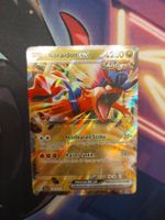 Koraidon EX #120 Temporal Forces EN