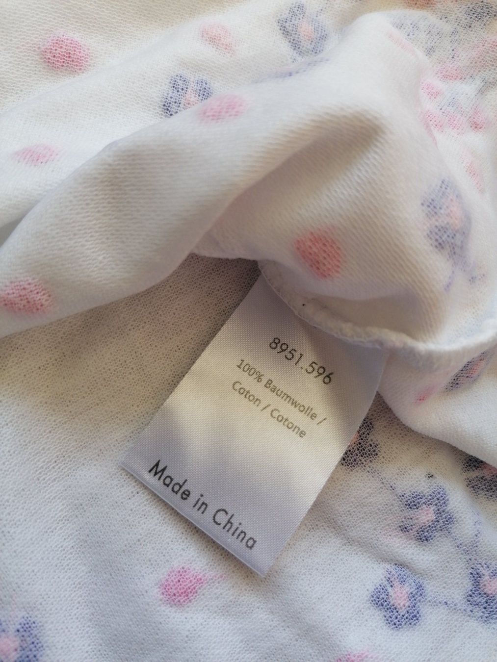 Camicette, T-shirt & Top: Oberteil Gr 98 – Usato da Büttikon AG venduto da Amineah 1